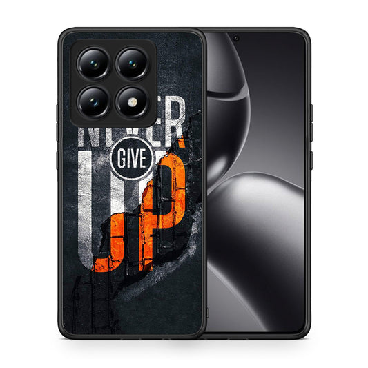 Never Give Up - Xiaomi 14T θήκη