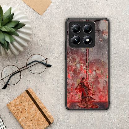 Nezuko Kamado - Xiaomi 14T θήκη