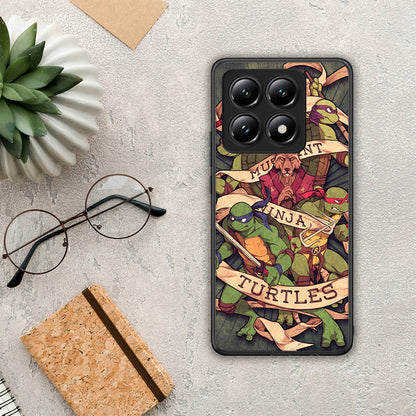 Ninja Turtles - Xiaomi 14T θήκη