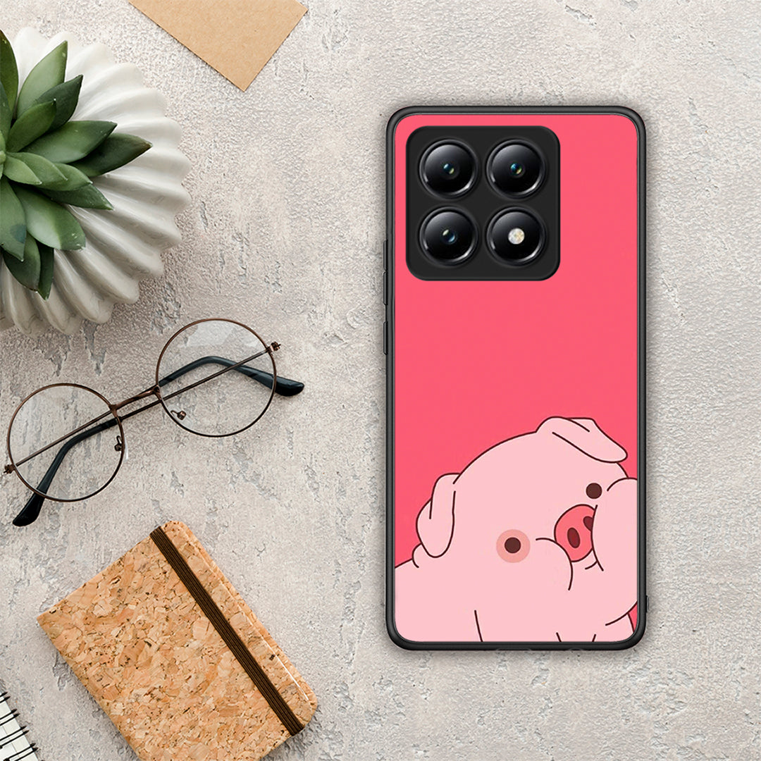 Pig Love 1 - Xiaomi 14T θήκη
