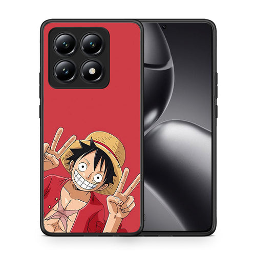 Pirate Luffy - Xiaomi 14T θήκη