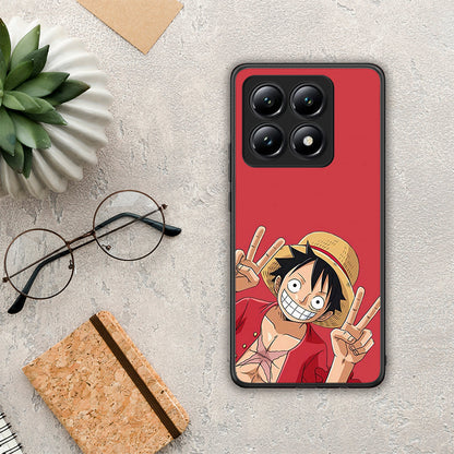 Pirate Luffy - Xiaomi 14T θήκη