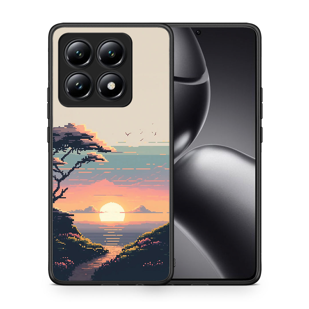 Pixel Sunset - Xiaomi 14T θήκη