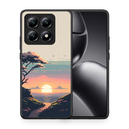 Pixel Sunset - Xiaomi 14T θήκη