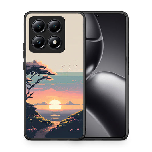 Pixel Sunset - Xiaomi 14T θήκη