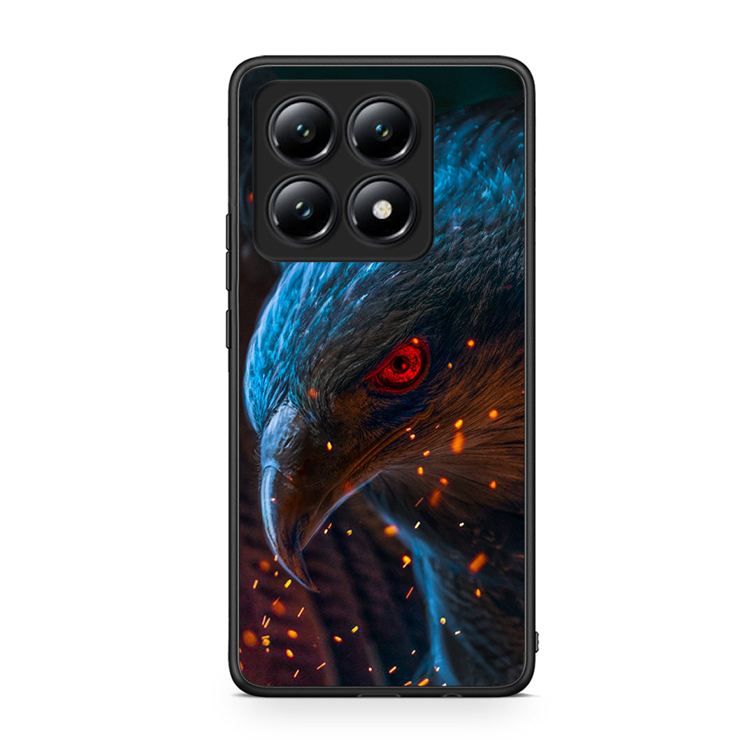 4 - Xiaomi 14T Eagle PopArt case, cover, bumper