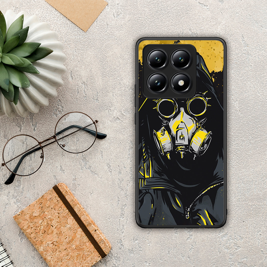 PopArt Mask - Xiaomi 14T θήκη