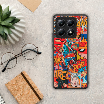 PopArt OMG - Xiaomi 14T θήκη