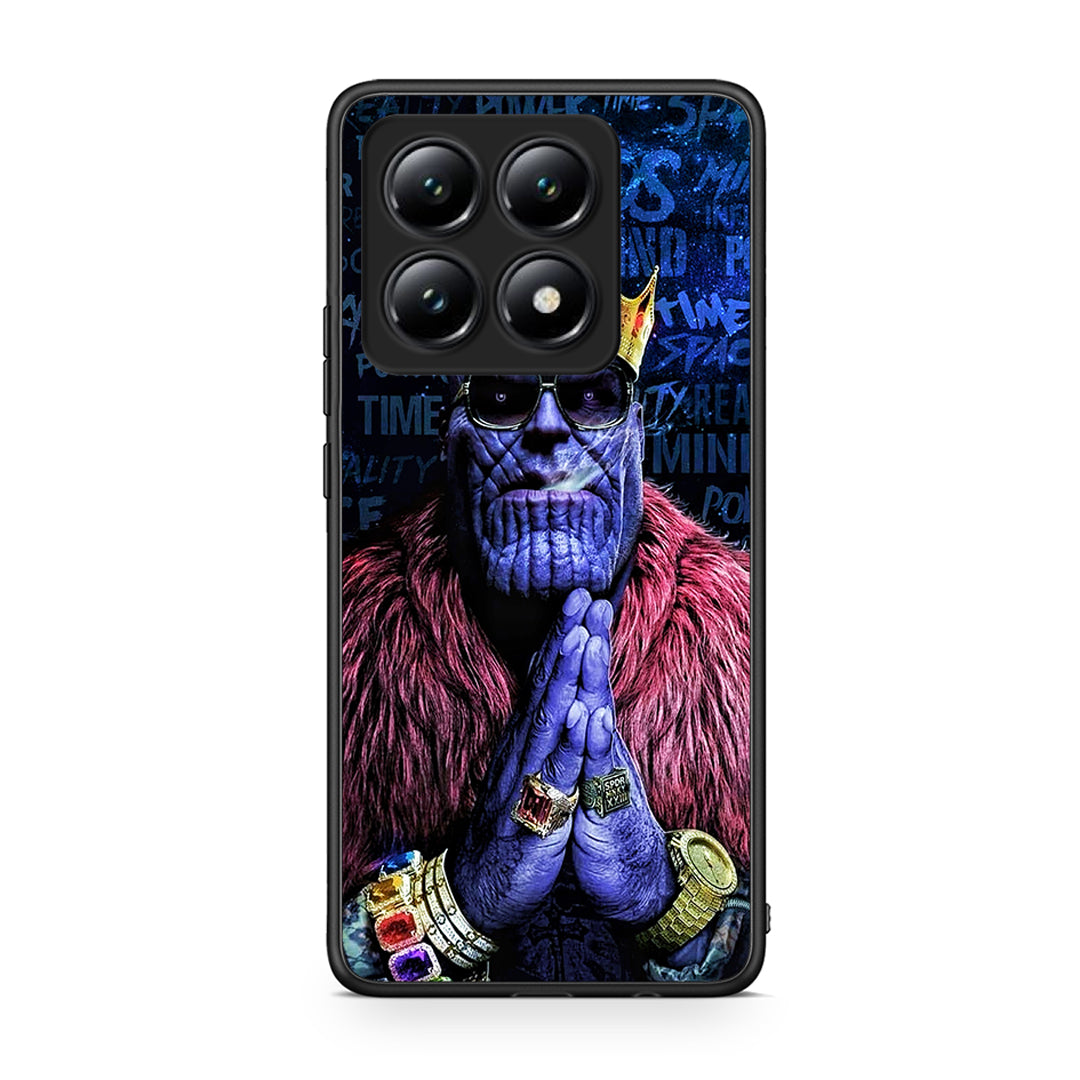 4 - Xiaomi 14T Thanos PopArt case, cover, bumper