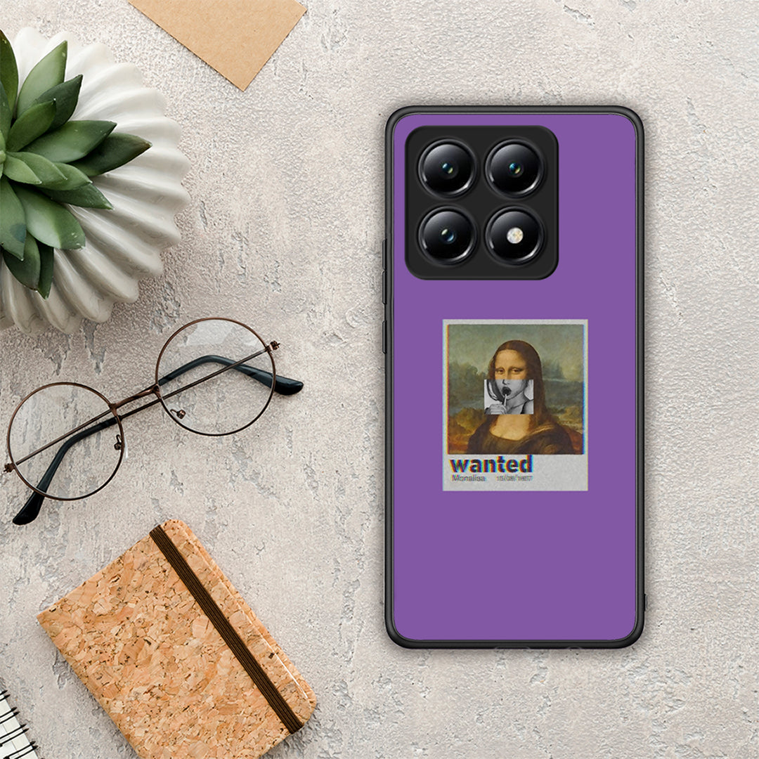 Popart Monalisa - Xiaomi 14T θήκη