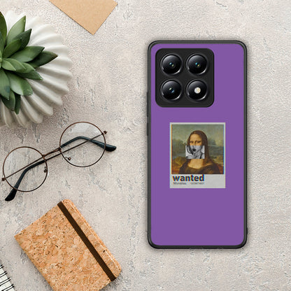 Popart Monalisa - Xiaomi 14T θήκη