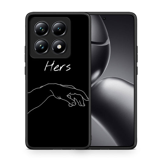 Aesthetic Love 1 - Xiaomi 14T Pro θήκη