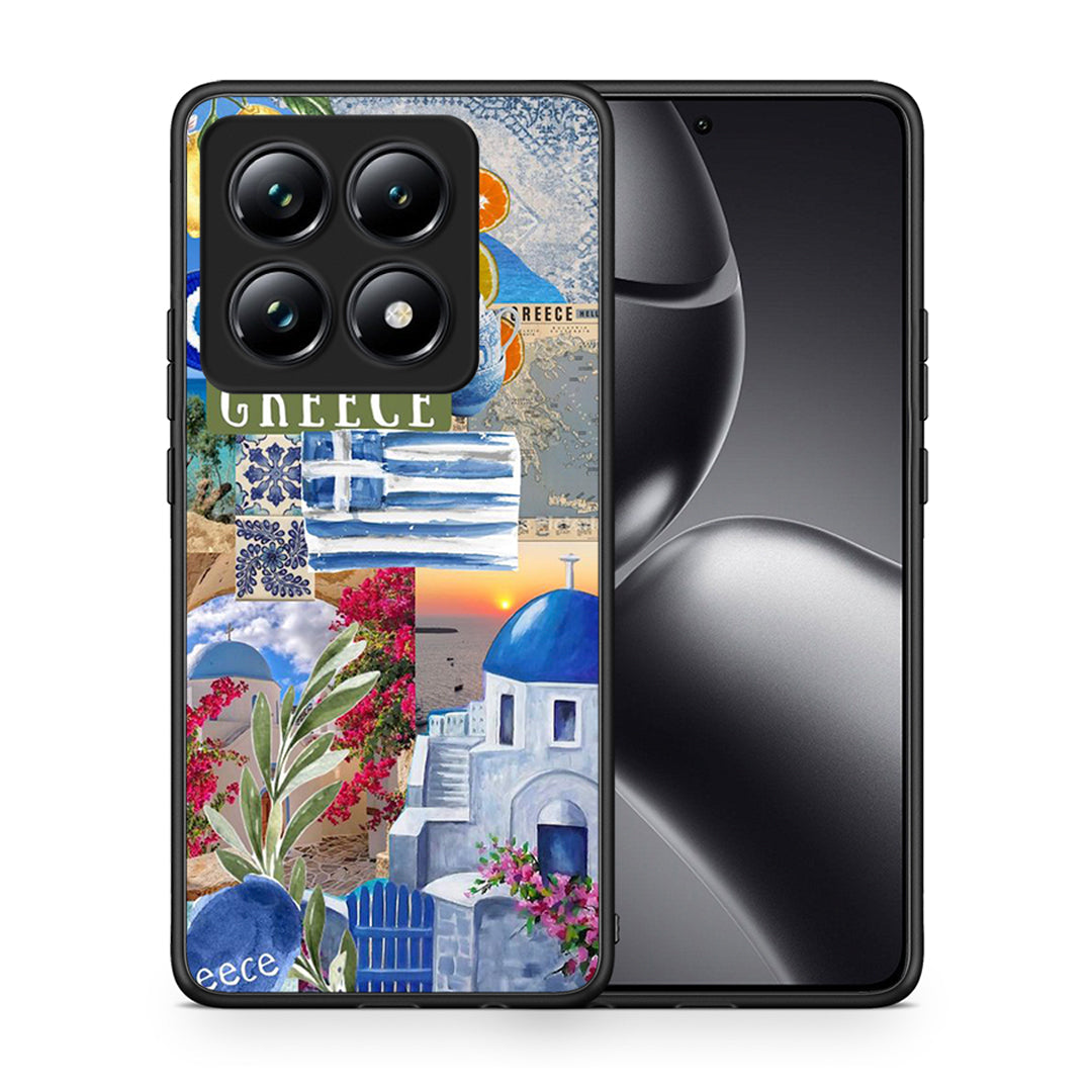 All Greek - Xiaomi 14T Pro θήκη