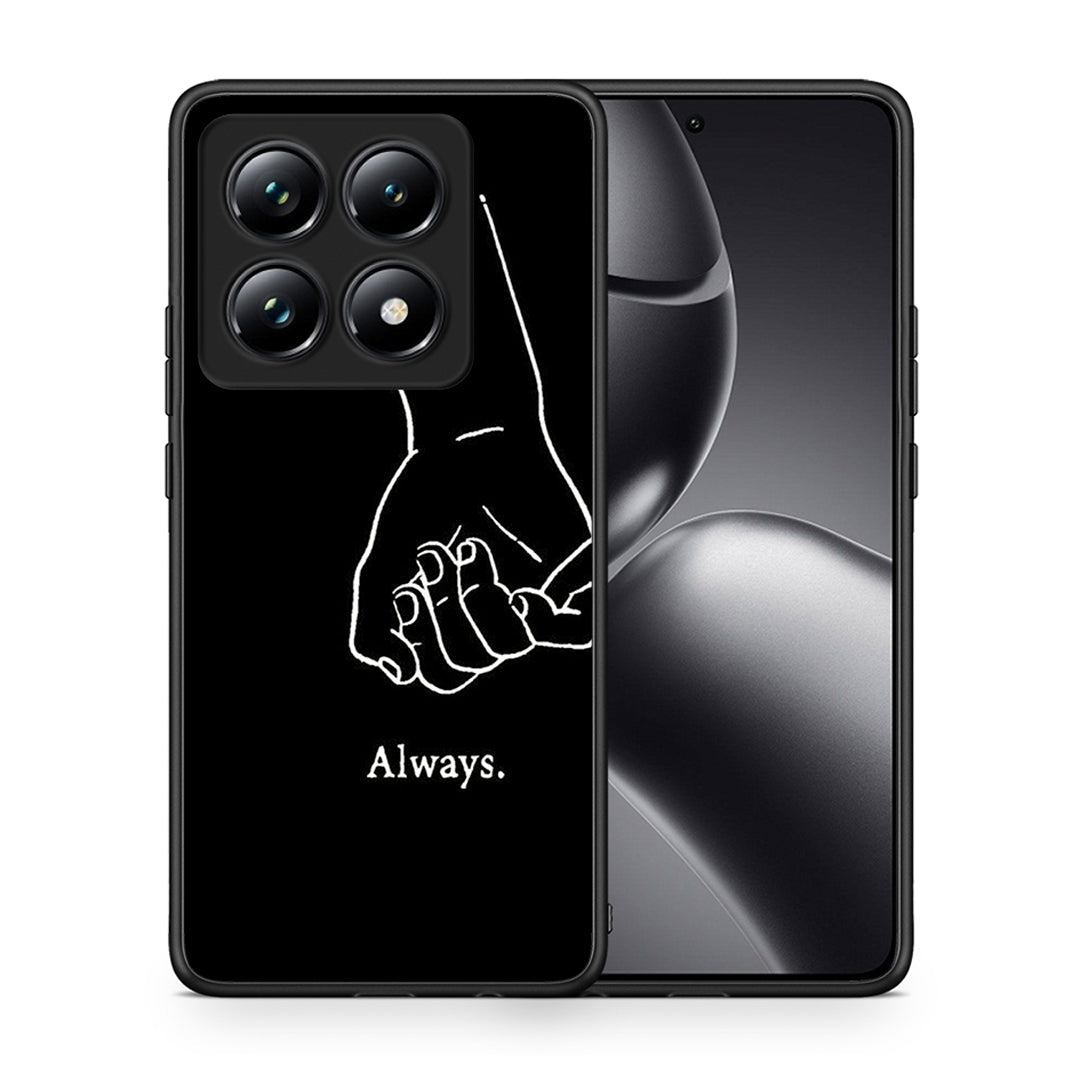 Always & Forever 1 - Xiaomi 14T Pro θήκη