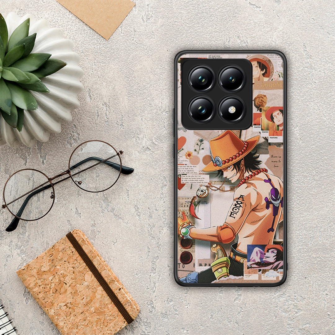 Anime Collage - Xiaomi 14T Pro θήκη