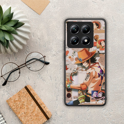 Anime Collage - Xiaomi 14T Pro θήκη