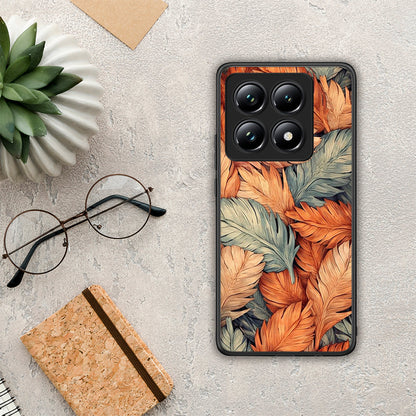 Autumn Leaves - Xiaomi 14T Pro θήκη