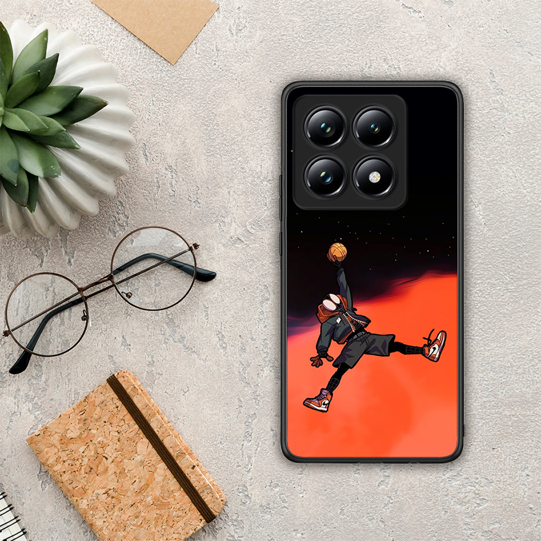 Basketball Hero - Xiaomi 14T Pro θήκη