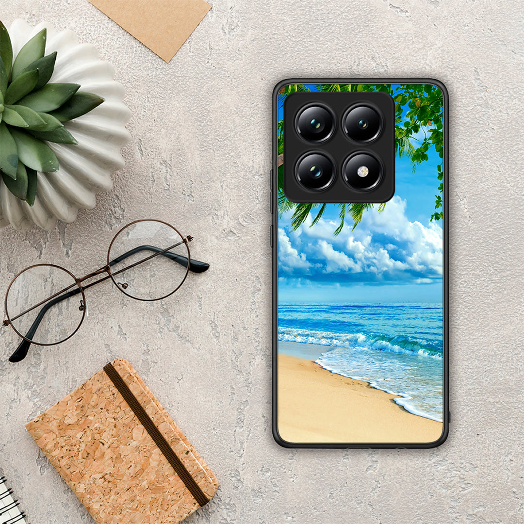 Beautiful Beach - Xiaomi 14T Pro θήκη