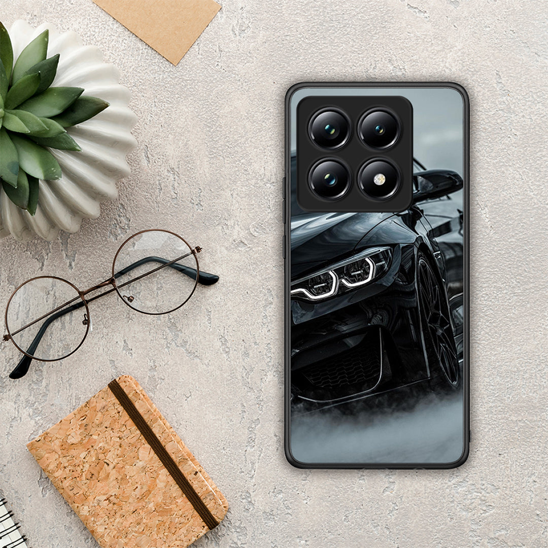 Black BMW - Xiaomi 14T Pro θήκη