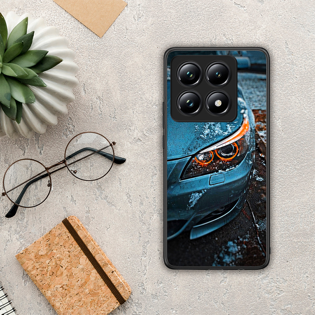 Bmw E60 - Xiaomi 14T Pro θήκη