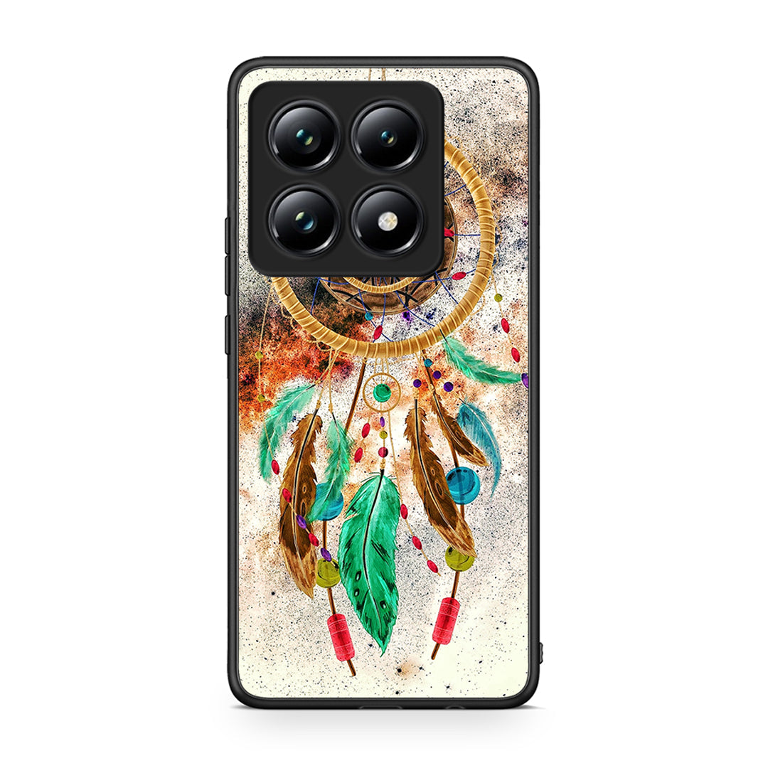 4 - Xiaomi 14T Pro DreamCatcher Boho case, cover, bumper