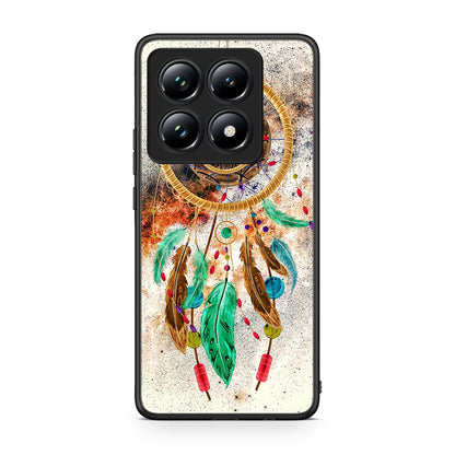 4 - Xiaomi 14T Pro DreamCatcher Boho case, cover, bumper