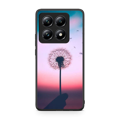 4 - Xiaomi 14T Pro Wish Boho case, cover, bumper