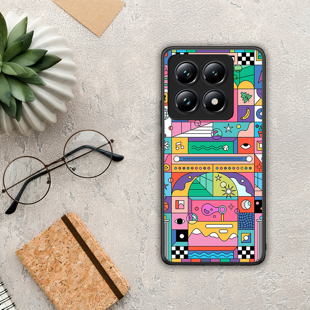 Bubbles Soap - Xiaomi 14T Pro θήκη