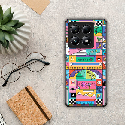 Bubbles Soap - Xiaomi 14T Pro θήκη