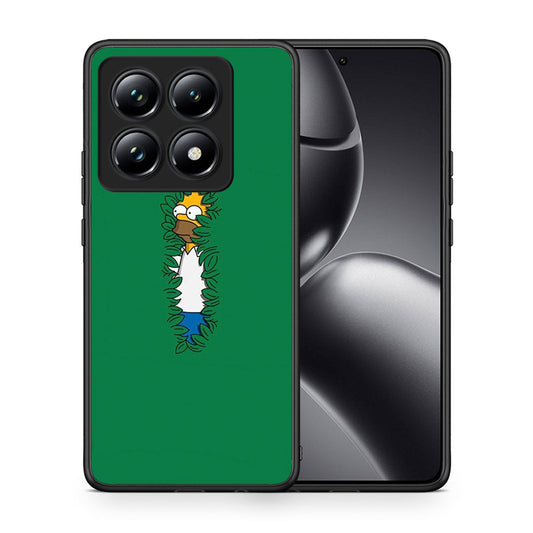 Bush Man - Xiaomi 14T Pro θήκη