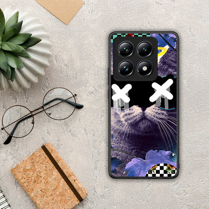 Cat Collage - Xiaomi 14T Pro θήκη