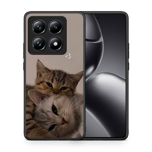 Cats In Love - Xiaomi 14T Pro θήκη