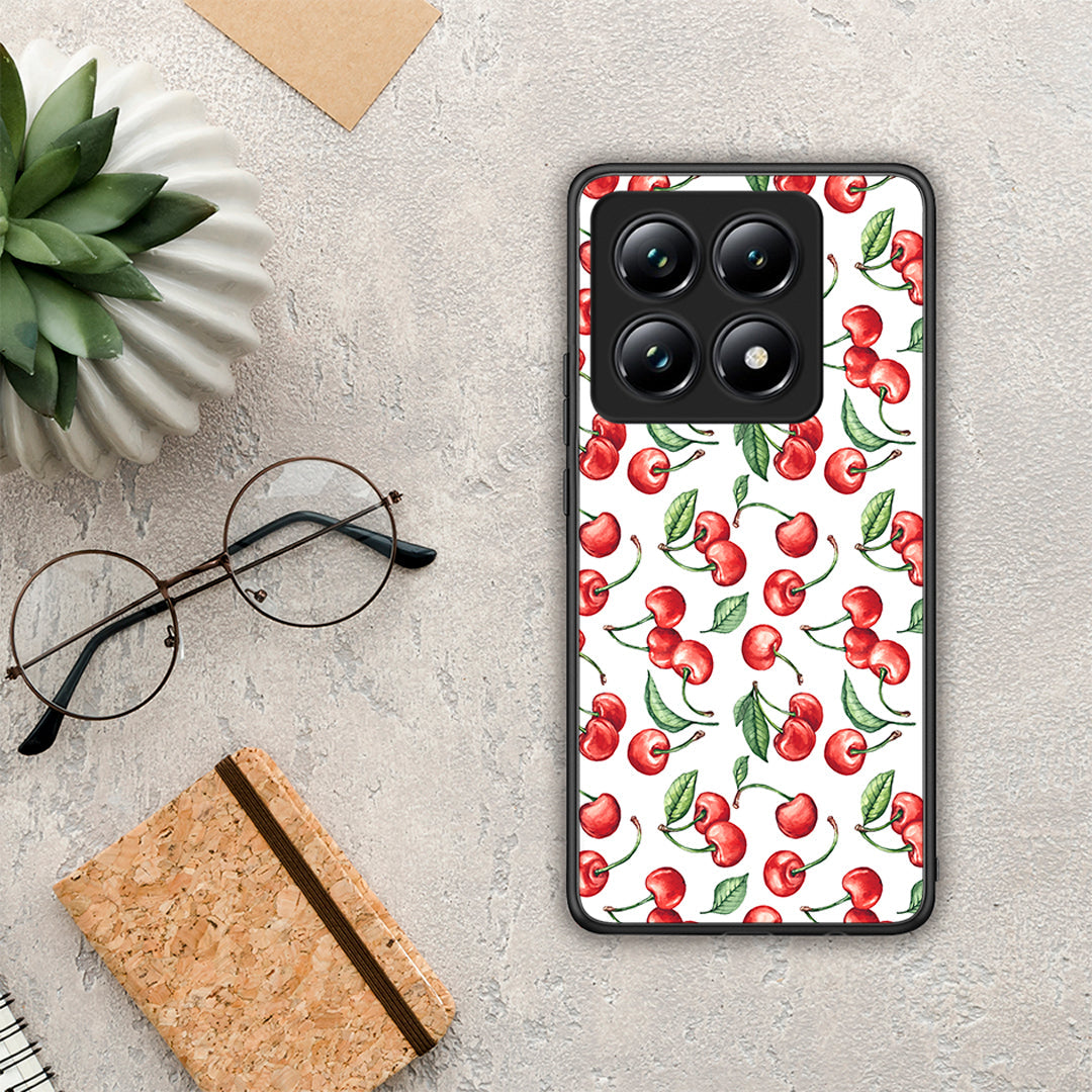 Cherry Summer - Xiaomi 14T Pro θήκη