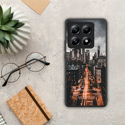 City Lights - Xiaomi 14T Pro θήκη