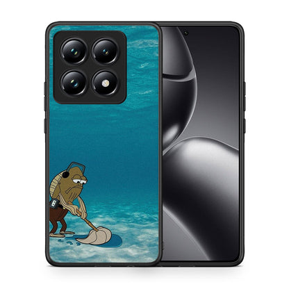 Clean The Ocean - Xiaomi 14T Pro θήκη