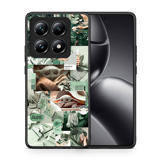 Collage Dude - Xiaomi 14T Pro θήκη