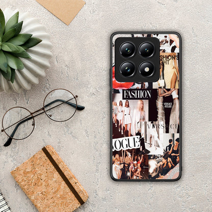 Collage Fashion - Xiaomi 14T Pro θήκη