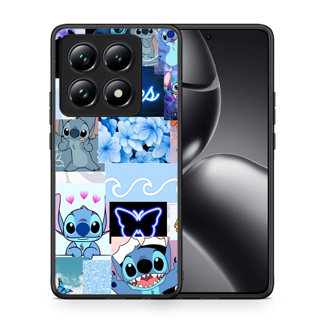 Collage Good Vibes - Xiaomi 14T Pro θήκη