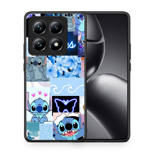 Collage Good Vibes - Xiaomi 14T Pro θήκη