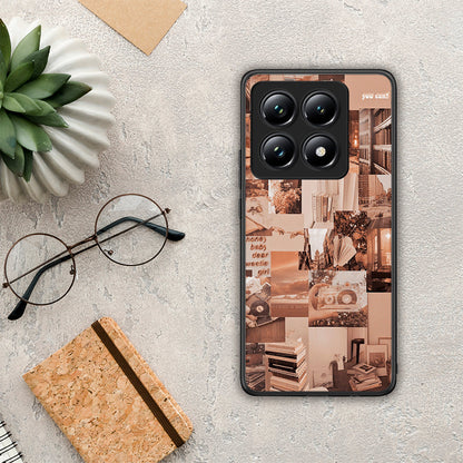 Collage You Can - Xiaomi 14T Pro θήκη
