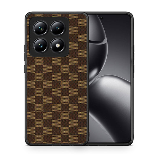 Θήκη Xiaomi 14T Pro Glamour Designer από τη Smartfits με σχέδιο στο πίσω μέρος και μαύρο περίβλημα | Xiaomi 14T Pro Glamour Designer case with colorful back and black bezels
