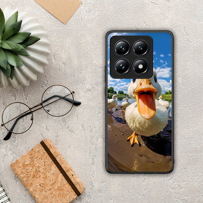 Duck Face - Xiaomi 14T Pro θήκη