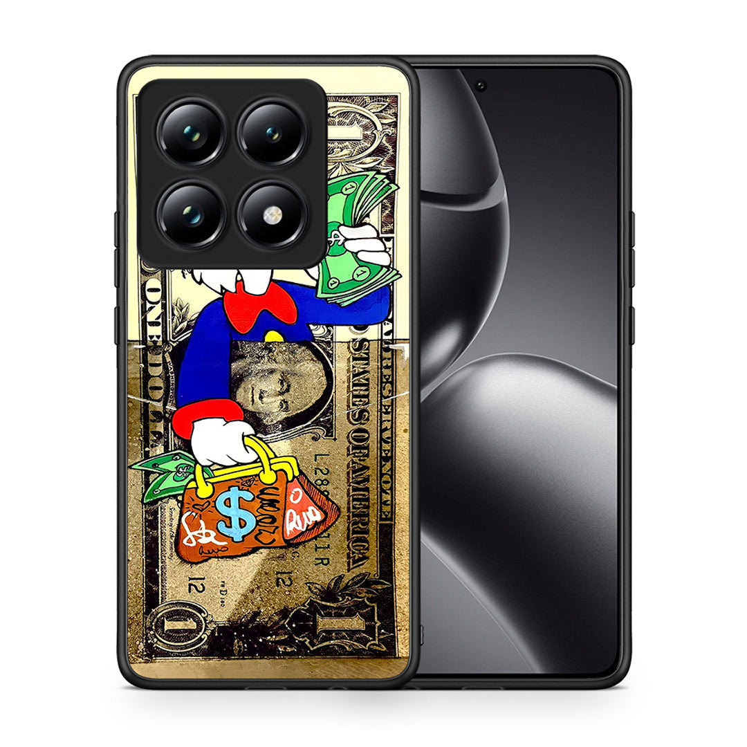 Duck Money - Xiaomi 14T Pro θήκη