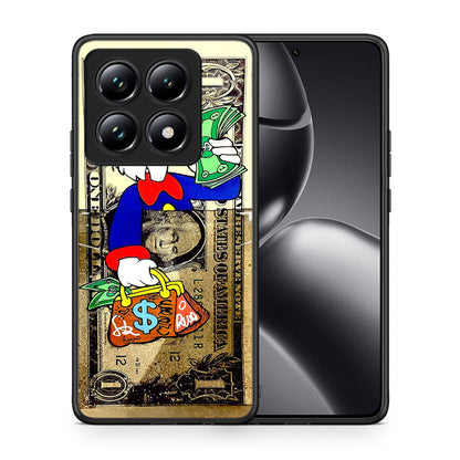 Duck Money - Xiaomi 14T Pro θήκη