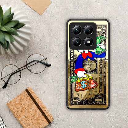 Duck Money - Xiaomi 14T Pro θήκη