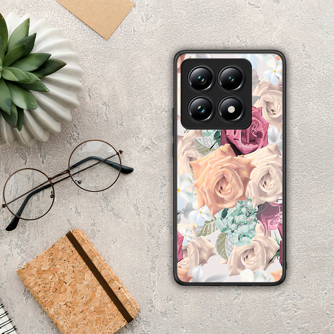 Floral Bouquet - Xiaomi 14T Pro θήκη