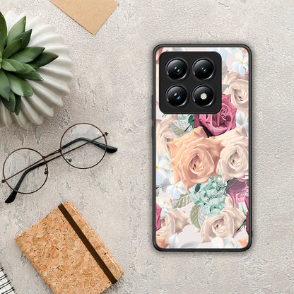 Floral Bouquet - Xiaomi 14T Pro θήκη