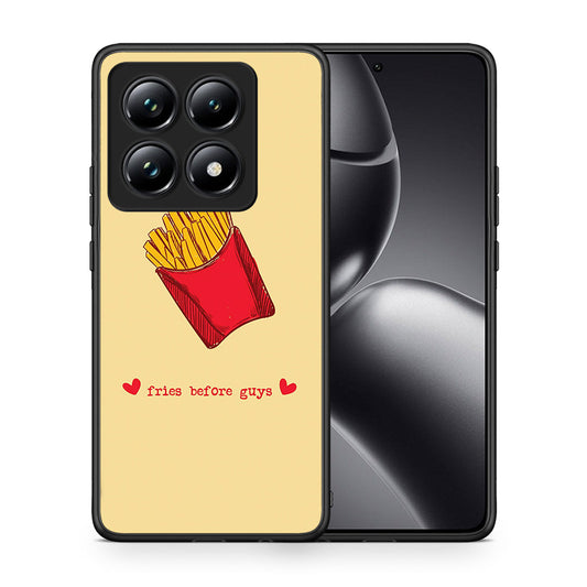 Fries Before Guys - Xiaomi 14T Pro θήκη