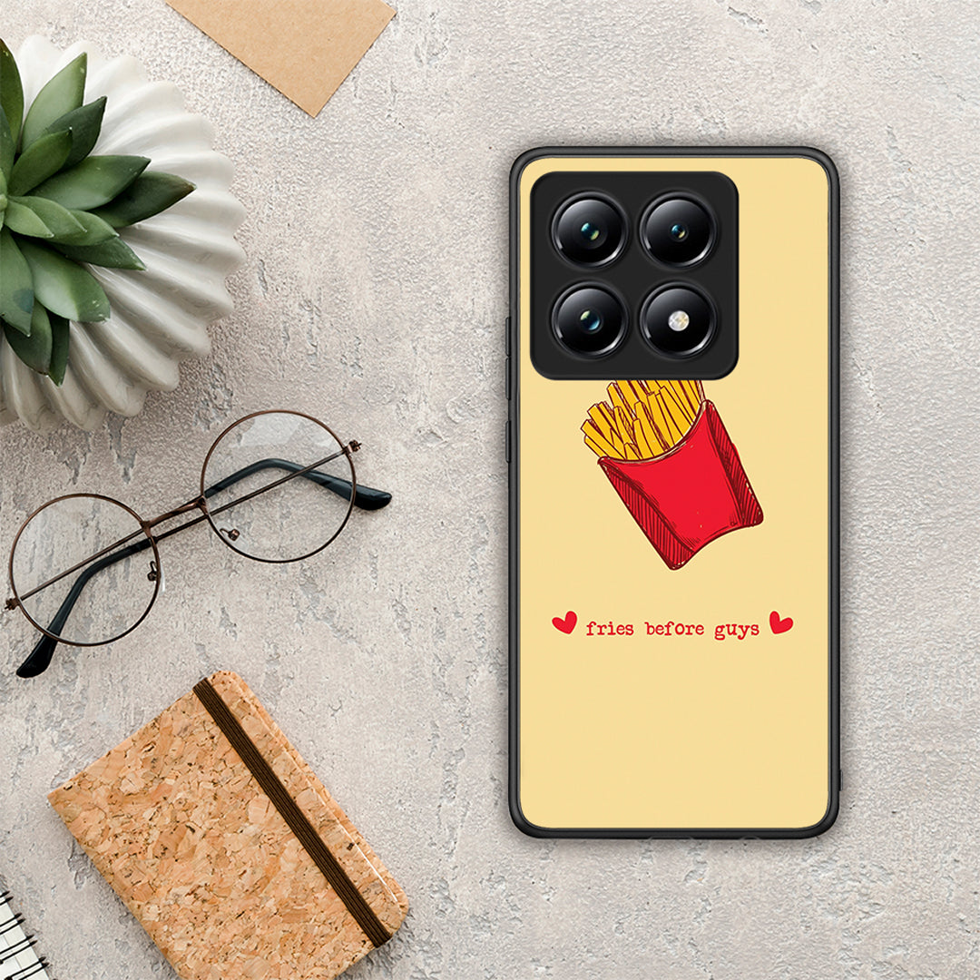 Fries Before Guys - Xiaomi 14T Pro θήκη